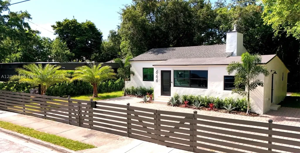 666 NE 62nd Street Miami FL 33138