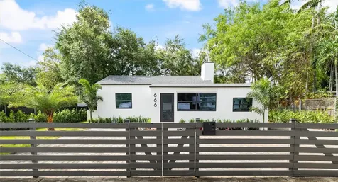 666 NE 62nd Street Miami FL 33138
