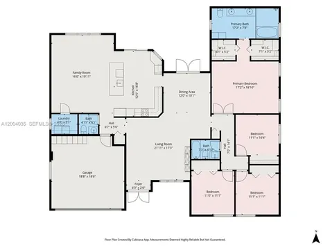 15465 SW 114 Street Miami FL 33196