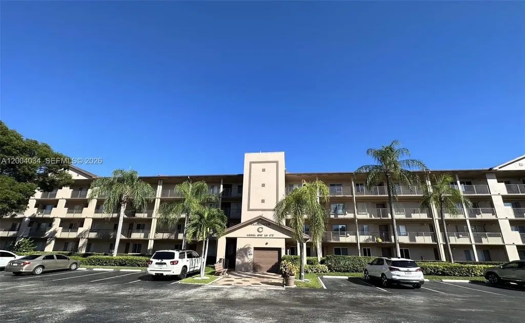 12551 SW 16th Court Pembroke Pines FL 33027