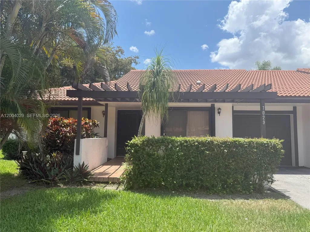 7029 Marlberry Lane Tamarac FL 33321