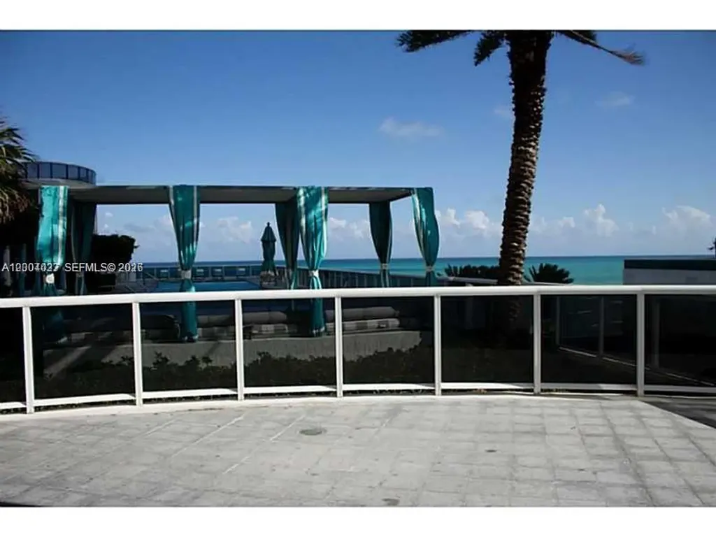 16001 Collins Avenue Sunny Isles Beach FL 33160