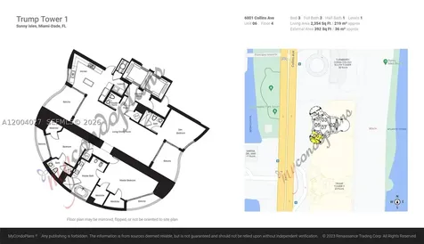 16001 Collins Avenue Sunny Isles Beach FL 33160