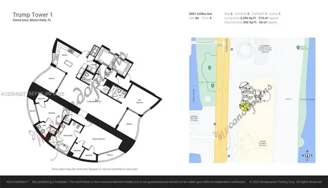 16001 Collins Avenue Sunny Isles Beach FL 33160