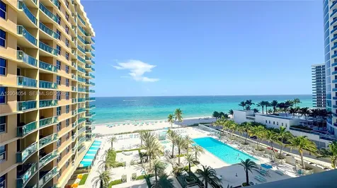 2501 S Ocean Drive Hollywood FL 33019
