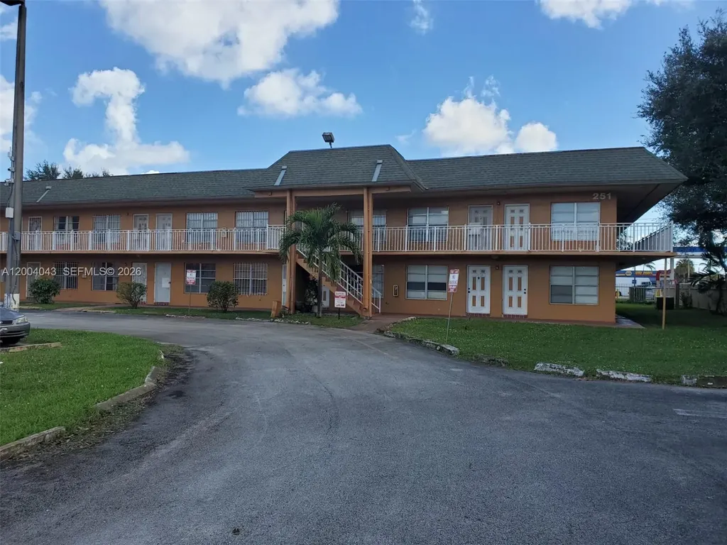 251 NW 177th Street Miami Gardens FL 33169