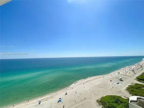 15701 Collins Avenue Sunny Isles Beach FL 33160