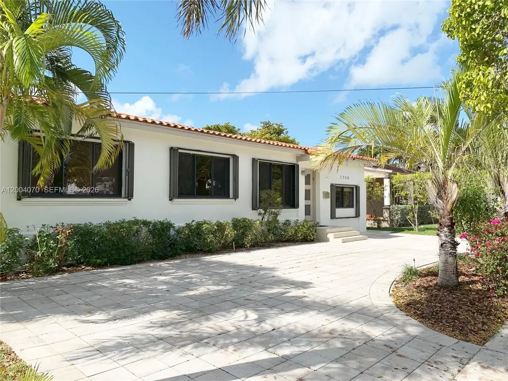 7750 Noremac Avenue Miami Beach FL 33141