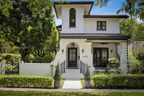 1103 Pizarro Street Coral Gables FL 33134