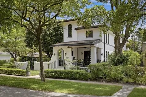 1103 Pizarro Street Coral Gables FL 33134