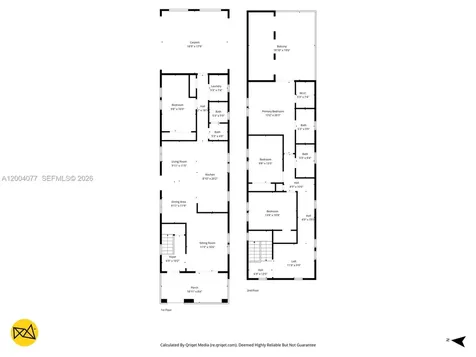 1103 Pizarro Street Coral Gables FL 33134