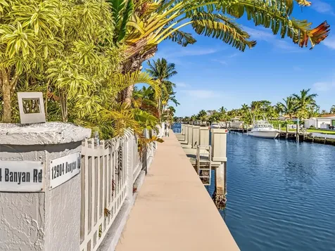 12904 Banyan Road North Miami FL 33181