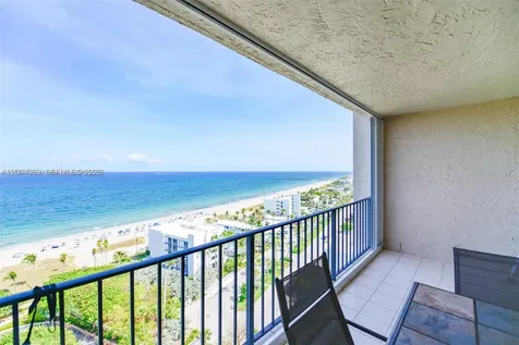 4900 N Ocean Boulevard Lauderdale By The Sea FL 33308