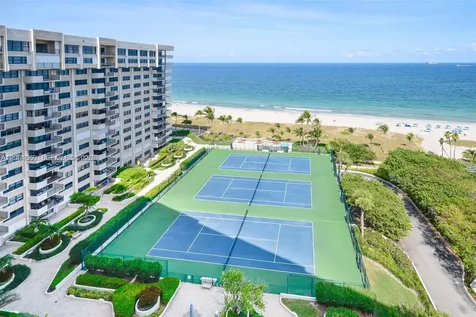 4900 N Ocean Boulevard Lauderdale By The Sea FL 33308