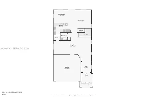 8895 NW 100th Place Doral FL 33178