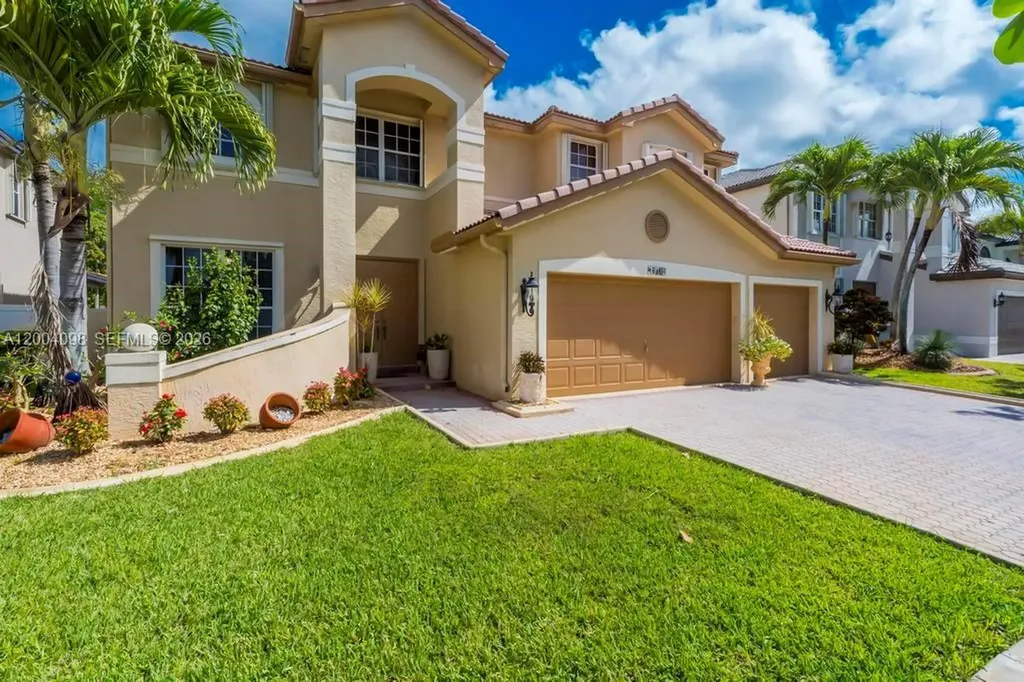 17407 SW 36th Street Miramar FL 33029