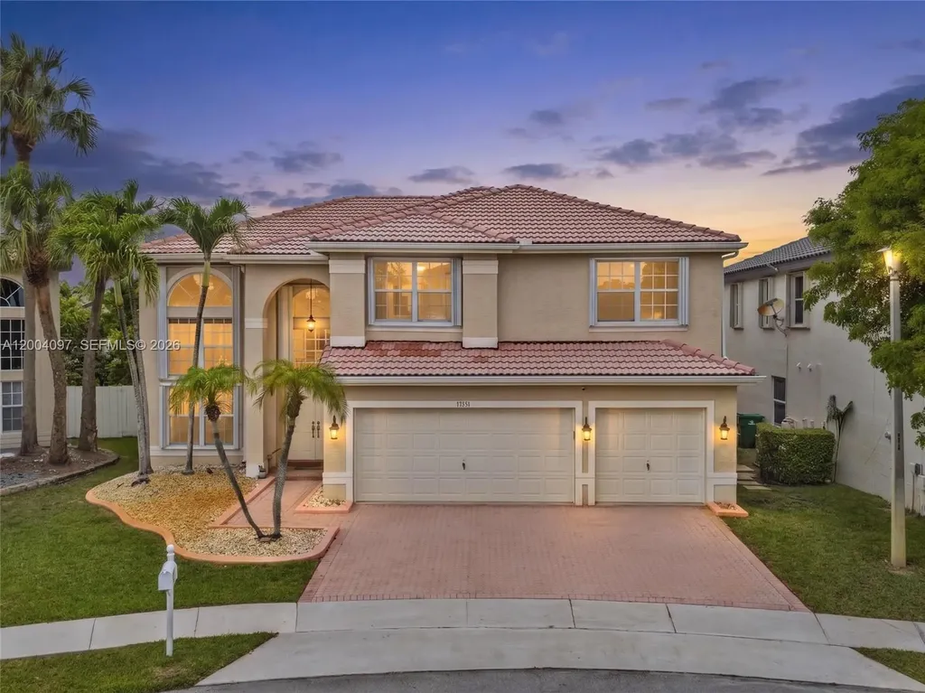 17351 SW 32nd Court Miramar FL 33029