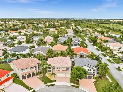 17351 SW 32nd Court Miramar FL 33029