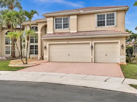 17351 SW 32nd Court Miramar FL 33029