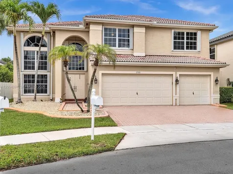 17351 SW 32nd Court Miramar FL 33029