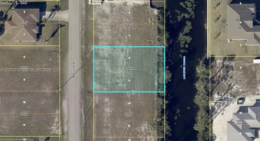 2831 NW 26th Place Cape Coral FL 33993