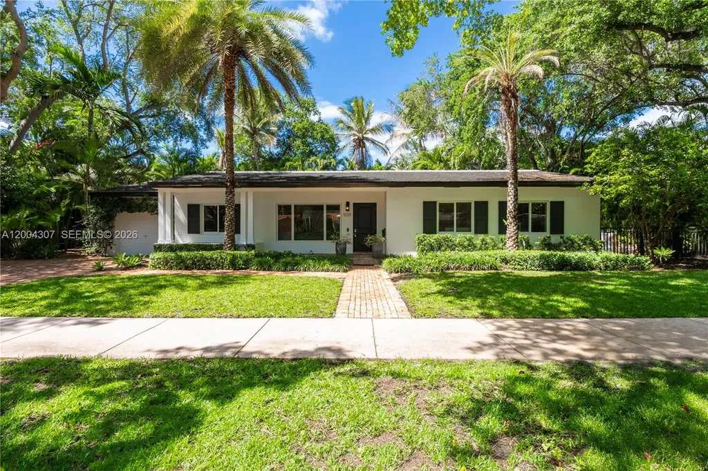 1029 Mariposa Avenue Coral Gables FL 33146