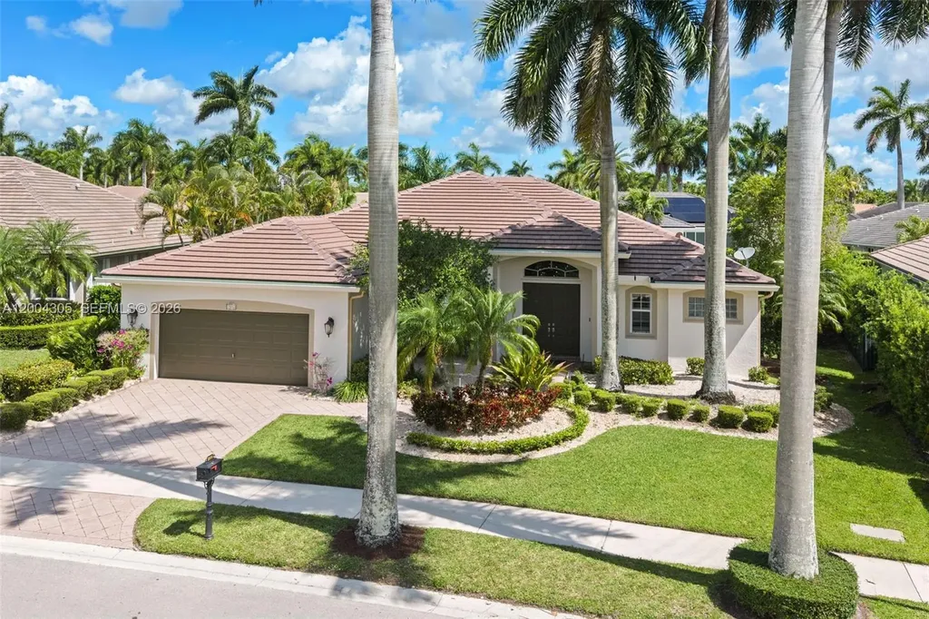 2556 Eagle Run Lane Weston FL 33327