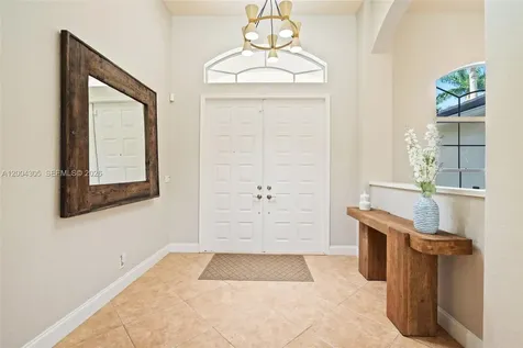 2556 Eagle Run Lane Weston FL 33327