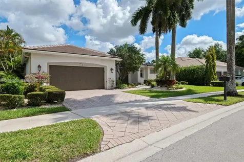 2556 Eagle Run Lane Weston FL 33327