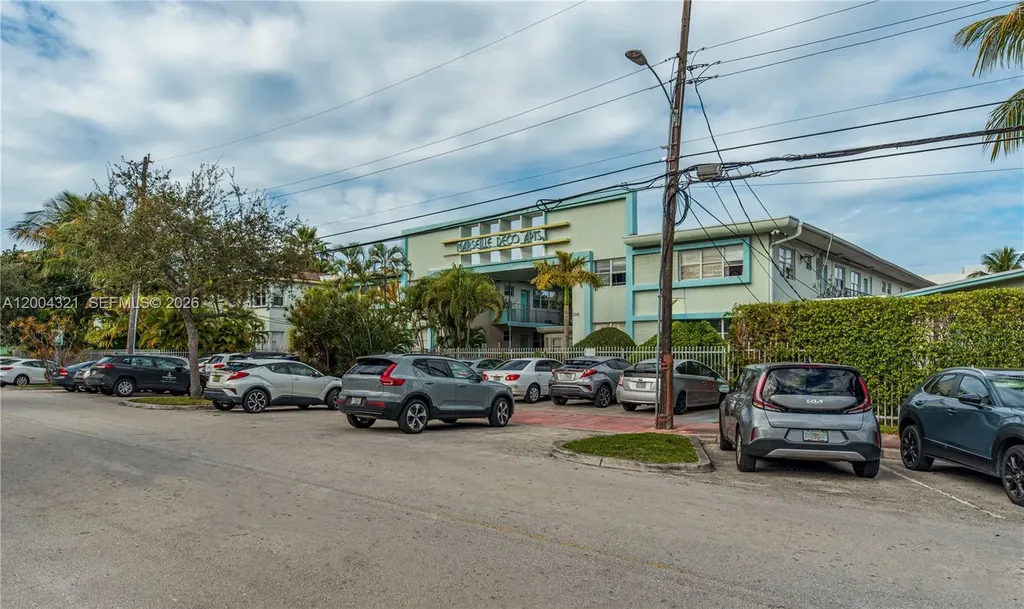1255 Marseille Drive Miami Beach FL 33141