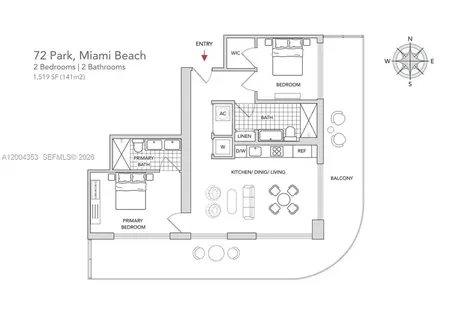 580 72nd Street Miami Beach FL 33141