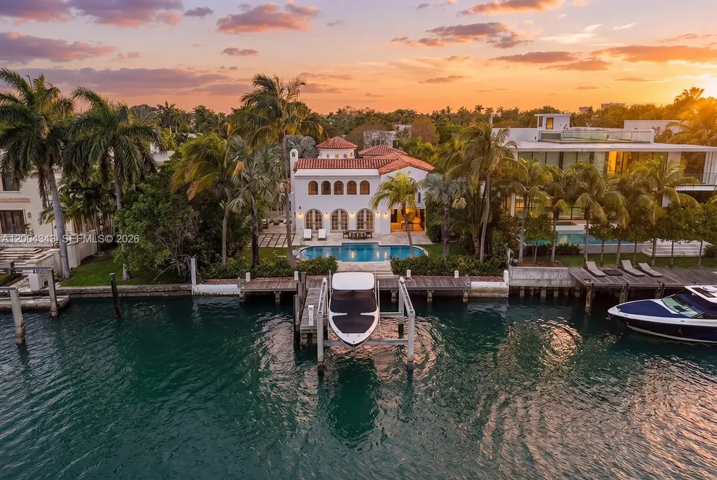 5763 Pine Tree Drive Miami Beach FL 33140