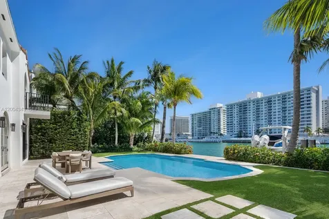 5763 Pine Tree Drive Miami Beach FL 33140