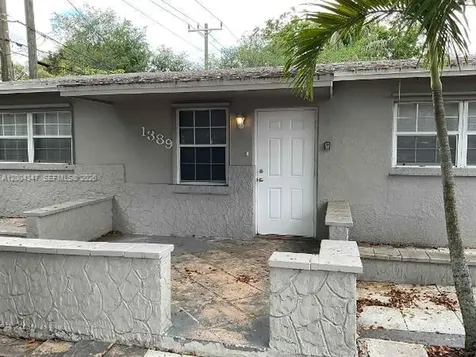 1389 SW 24th Avenue Fort Lauderdale FL 33312