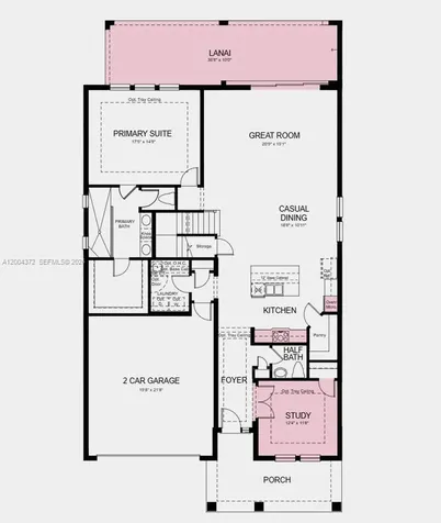 593 SE Ranch Oak Circle Port St. Lucie FL 34984