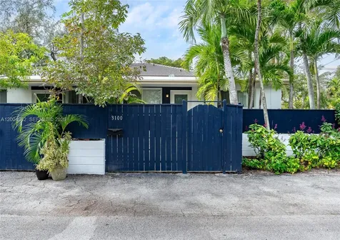 3100 Naomi Street Miami FL 33133
