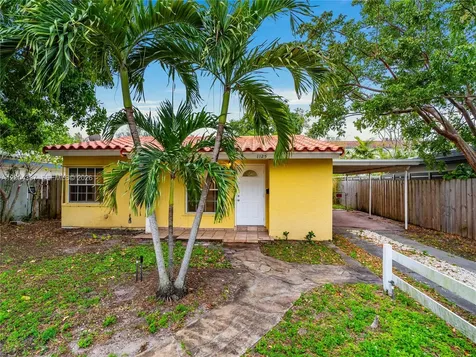 1125 NE 10th Avenue Fort Lauderdale FL 33304