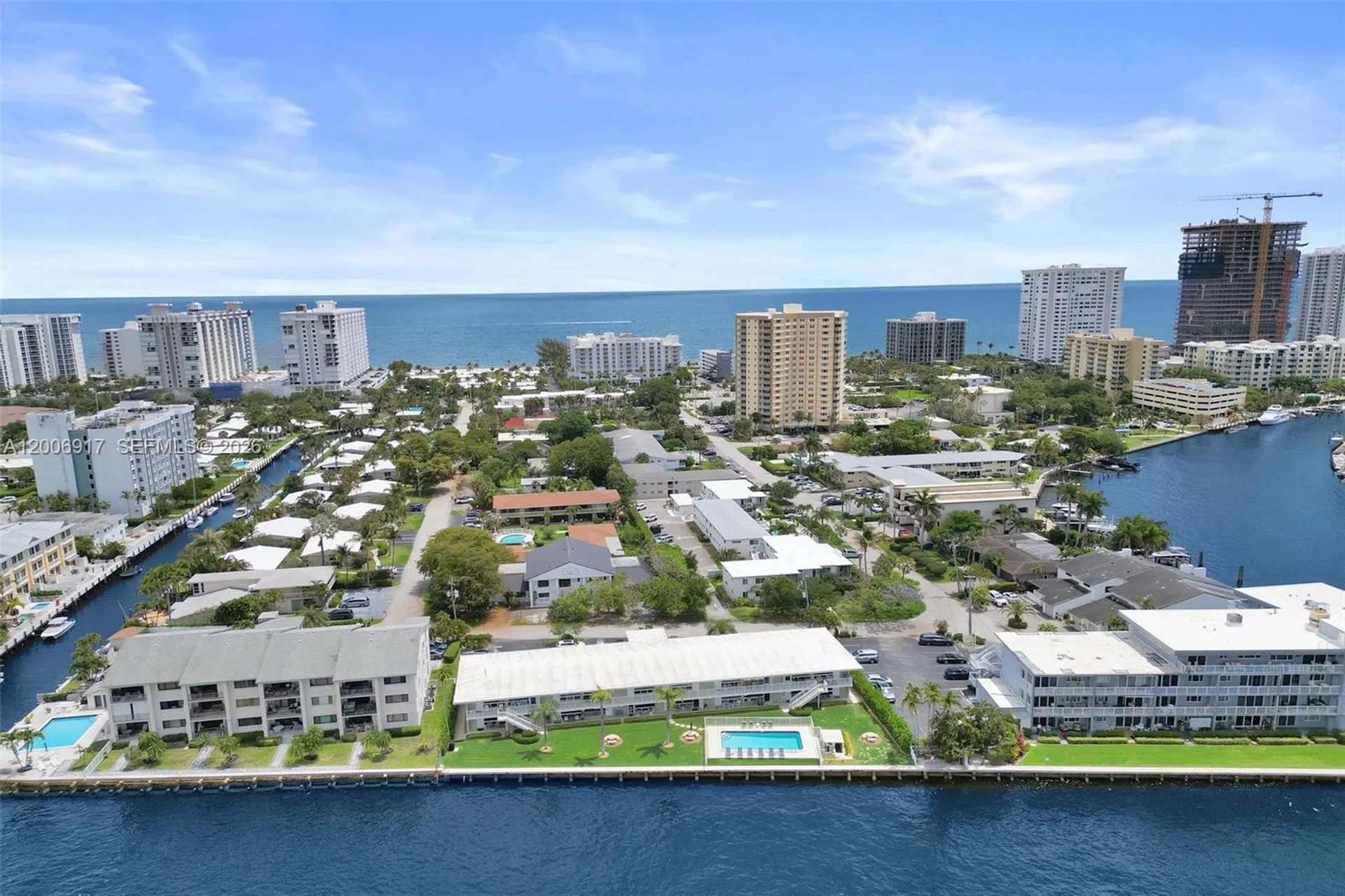 1105 S Riverside Drive Pompano Beach FL 33062