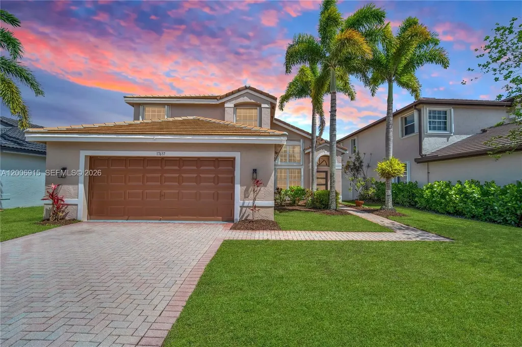 17637 SW 28th Court Miramar FL 33029