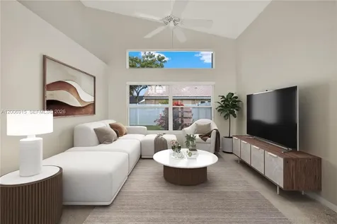 17637 SW 28th Court Miramar FL 33029