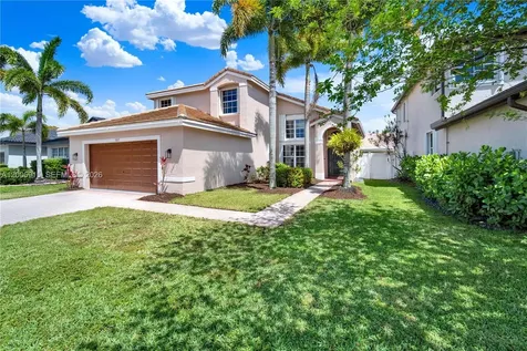 17637 SW 28th Court Miramar FL 33029