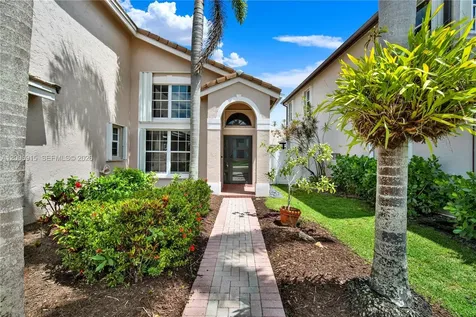 17637 SW 28th Court Miramar FL 33029