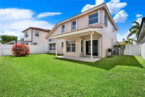 17637 SW 28th Court Miramar FL 33029