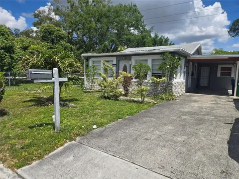 2837 NW 9th Court Fort Lauderdale FL 33311