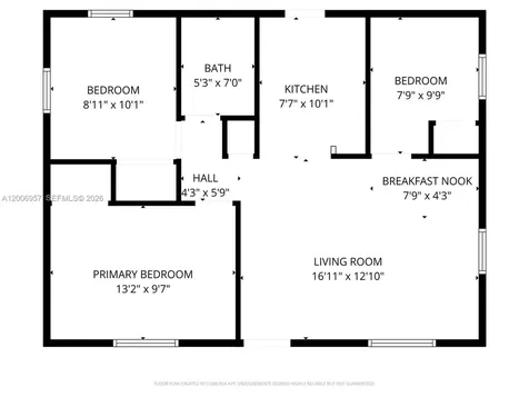 5270 NW 2nd Street Miami FL 33126