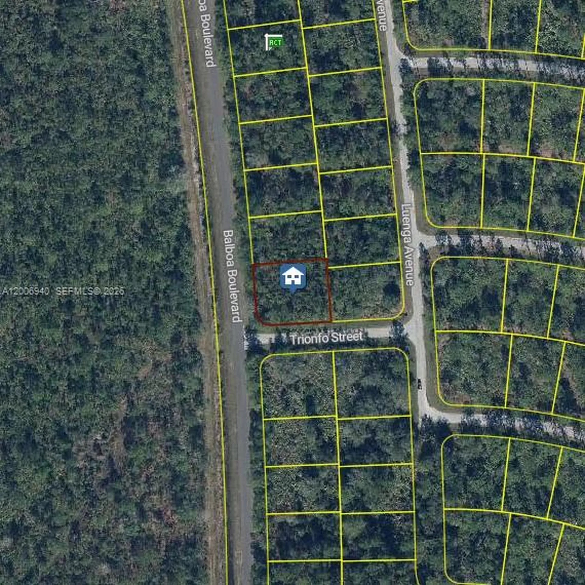 8600 Trionfo Street Other City - In The State Of Florida FL 33872