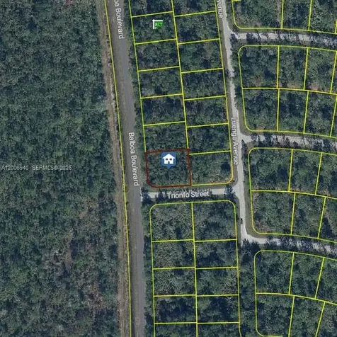 8600 Trionfo Street Other City - In The State Of Florida FL 33872