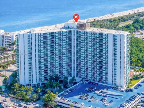 100 Bayview Drive Sunny Isles Beach FL 33160