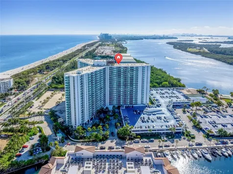 100 Bayview Drive Sunny Isles Beach FL 33160