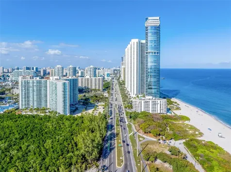 100 Bayview Drive Sunny Isles Beach FL 33160